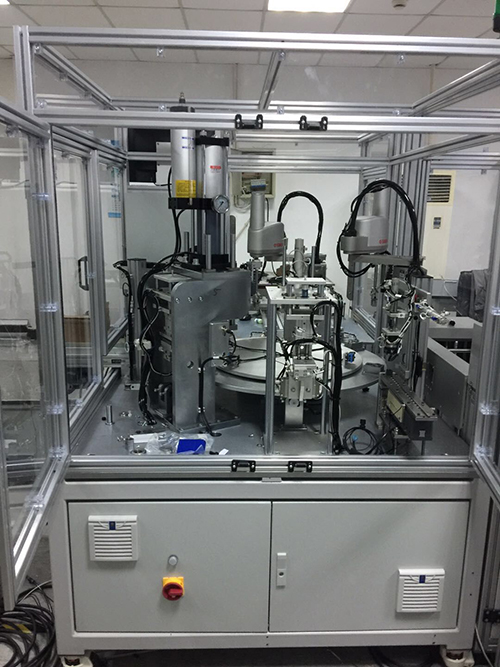 電動(dòng)助力轉(zhuǎn)向組裝線(xiàn)